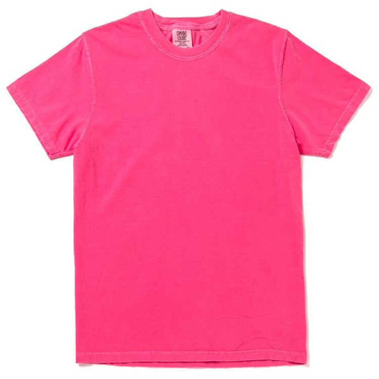Comfort Colors Tシャツ　クランベリー