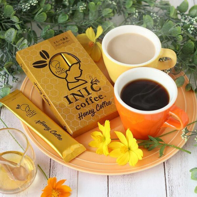INIC coffee ハニーコーヒー 6本入