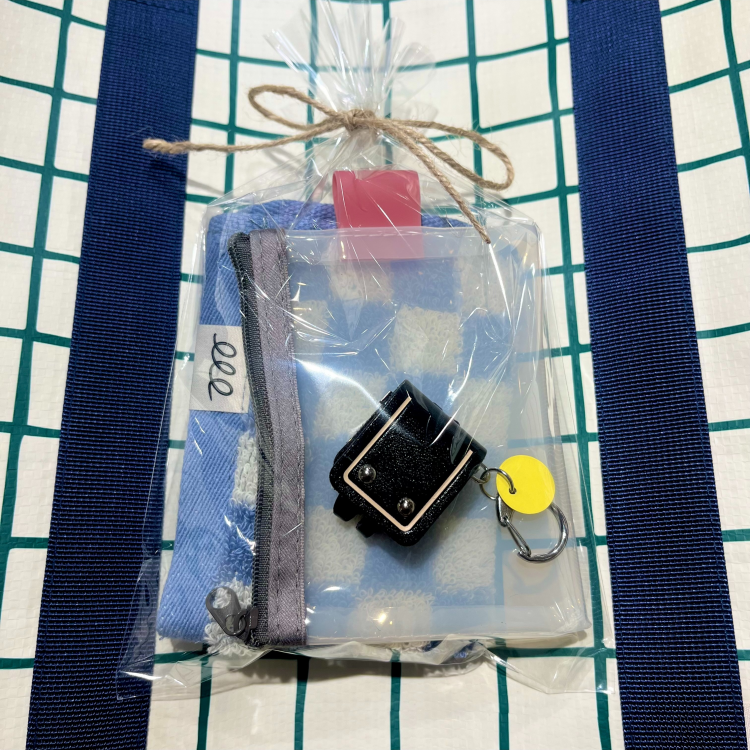 【祝】入学お祝いに♪プチギフトはぜひGEORGE'Sにて
