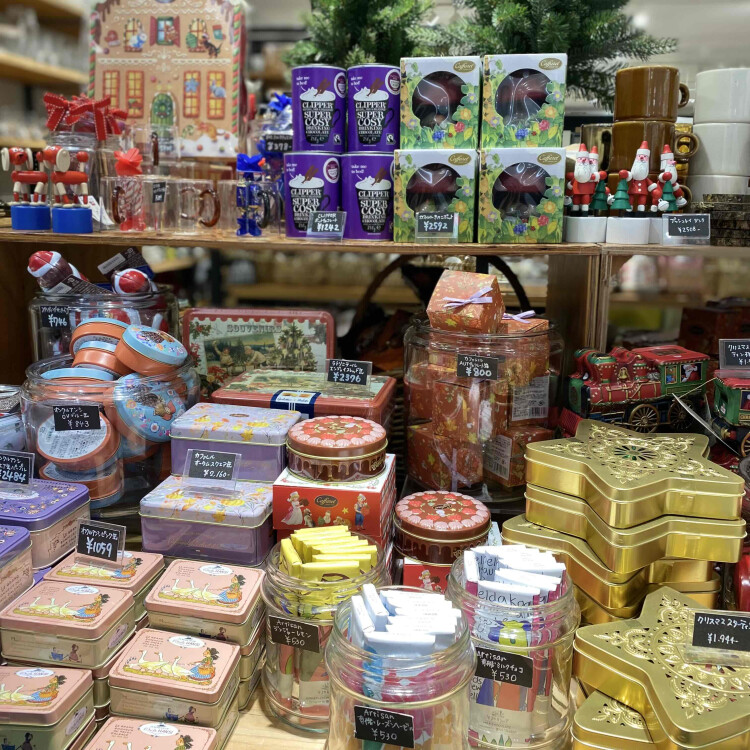 GEORGE'Sで素敵なX'MASを！