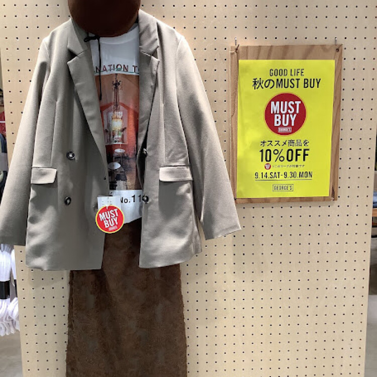 アパレル新商品入荷☆