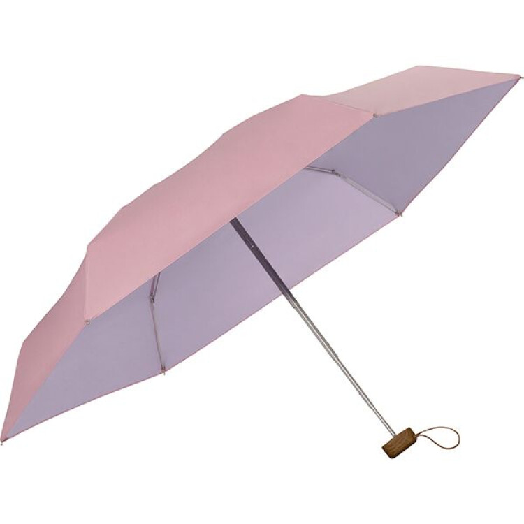 遮光インサイドカラー 折り畳み傘