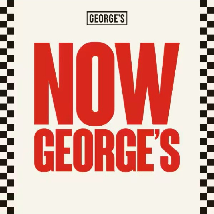 NOW GEORGE'S!!!!!