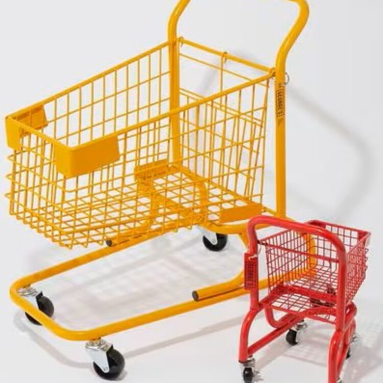 人気のGEORGE'Sオリジナルのショッピングカート🛒