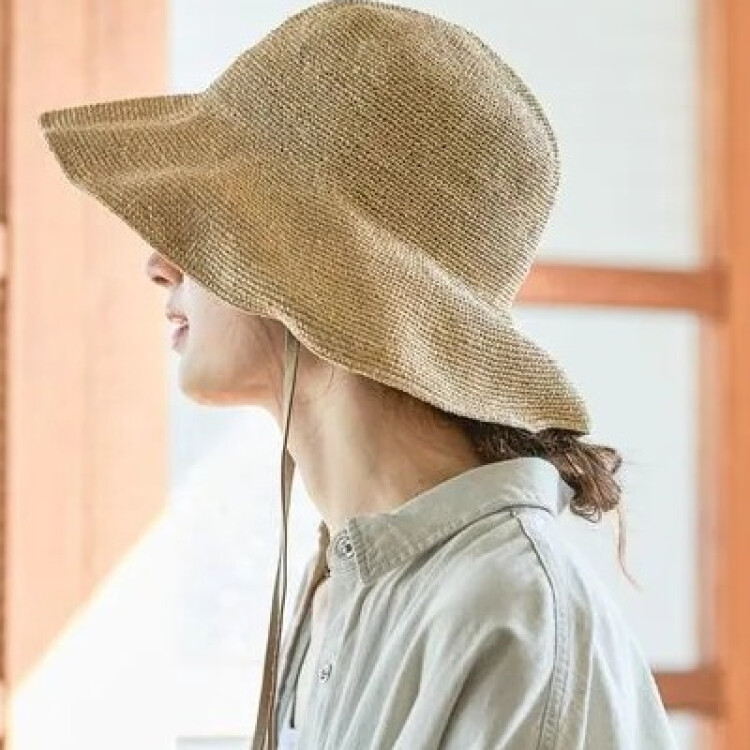 夏にオススメ帽子🎶