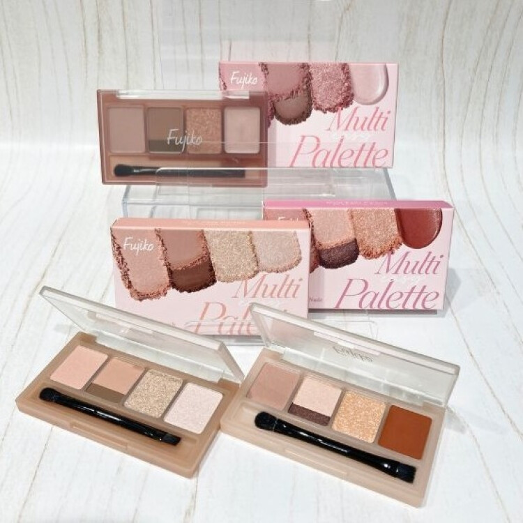 マルチに使える５色パレットが新登場！