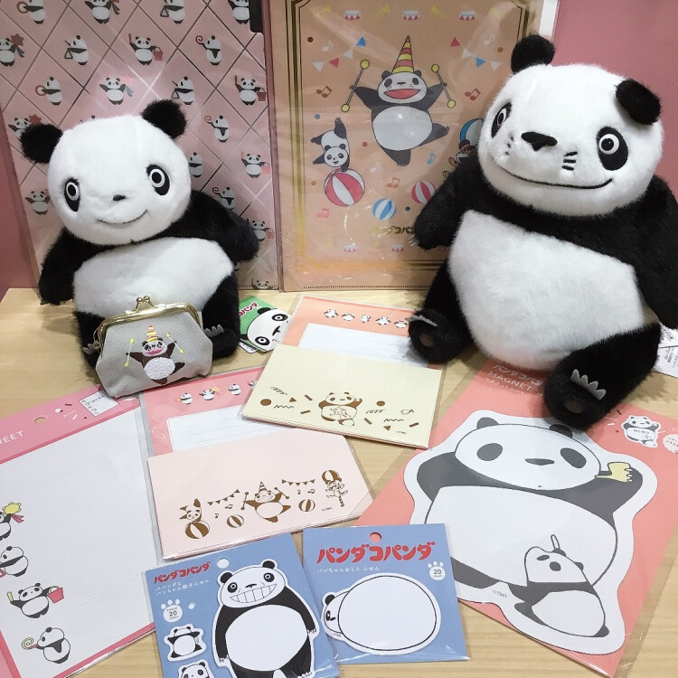 🐼NEW🐼パンダコパンダグッズ