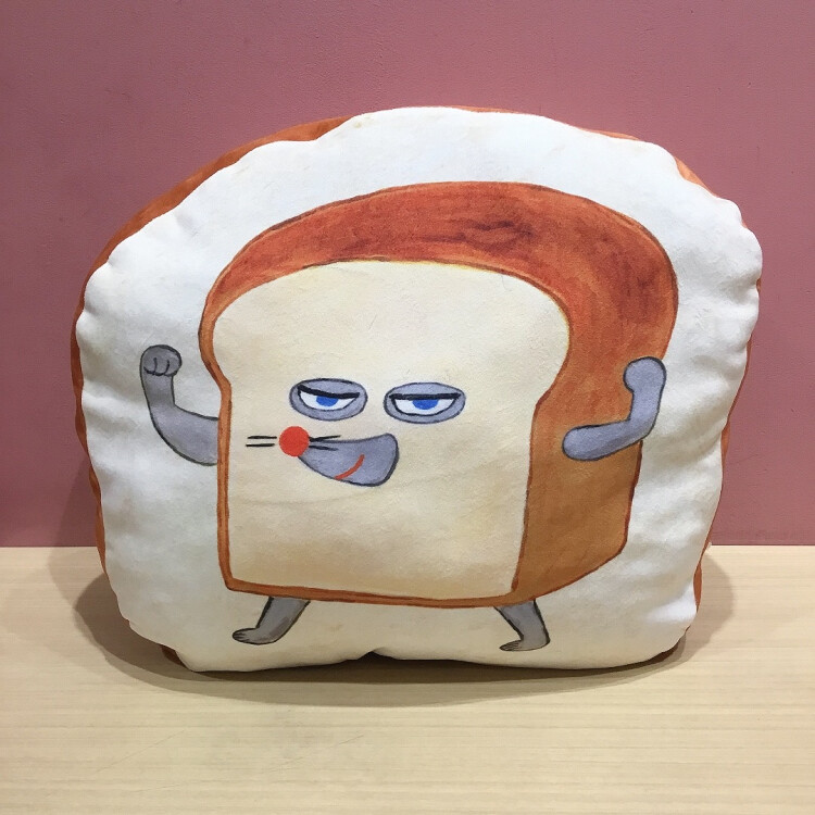 パンどろぼうグッズ入荷しました🍞