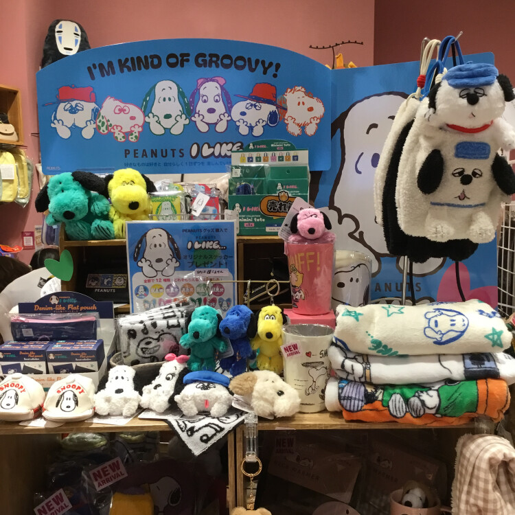 🐶スヌーピーフェア開催中🐶