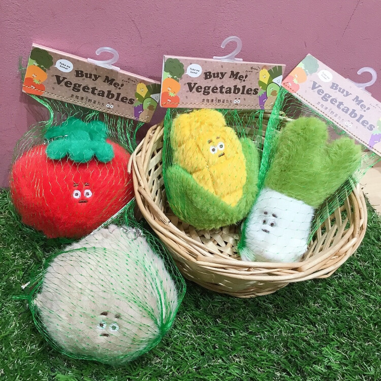 哀愁漂うマスコットシリーズ入荷しました🍅