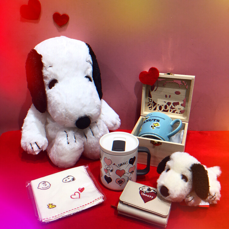 SNOOPY商品ご紹介❣️