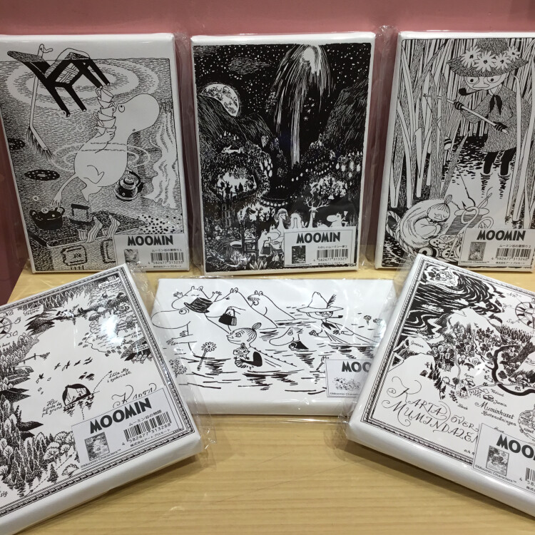 🌟NEW🌟MOOMINグッズ