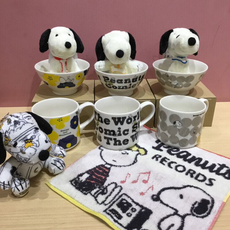 🐾NEW🐾SNOOPYグッズ