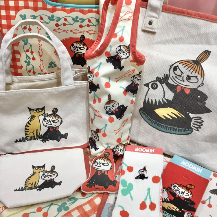リトルミイの新商品入荷しました🌟