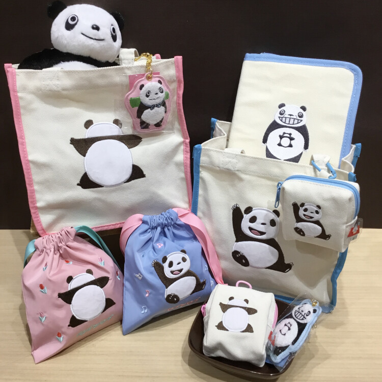 パンダコパンダの新商品が入荷しました🌟