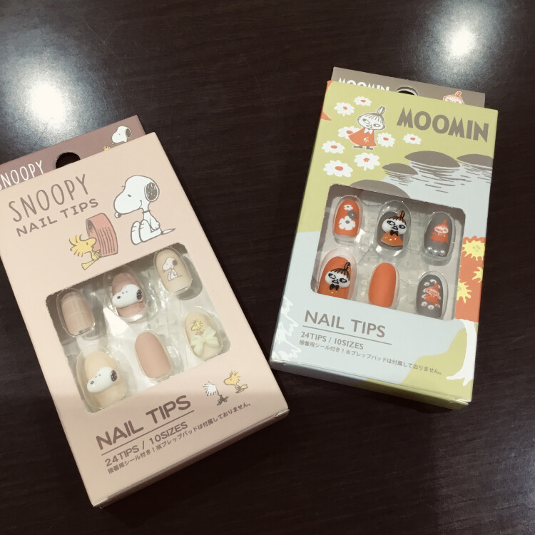 🌟NEW🌟ネイルチップ
