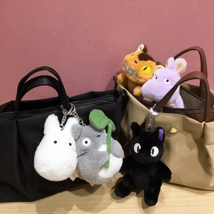 ジブリのなかよしマスコットが入荷しました🌟