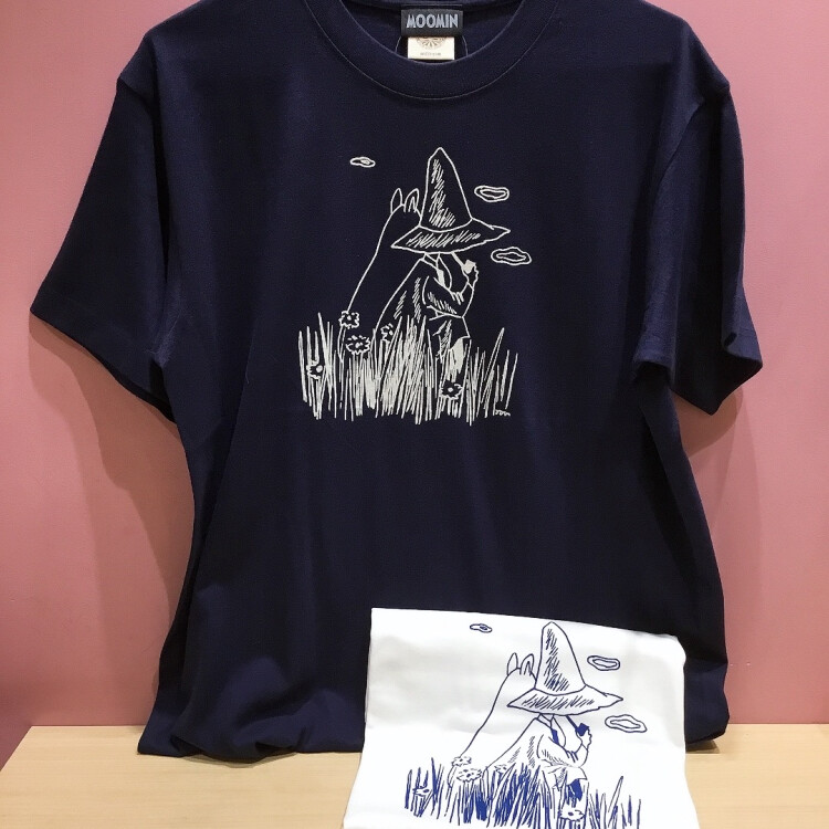 ムーミンのTシャツが入荷しました✨