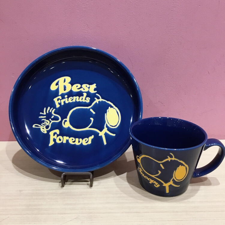スヌーピーの食器が入荷しました🍽️
