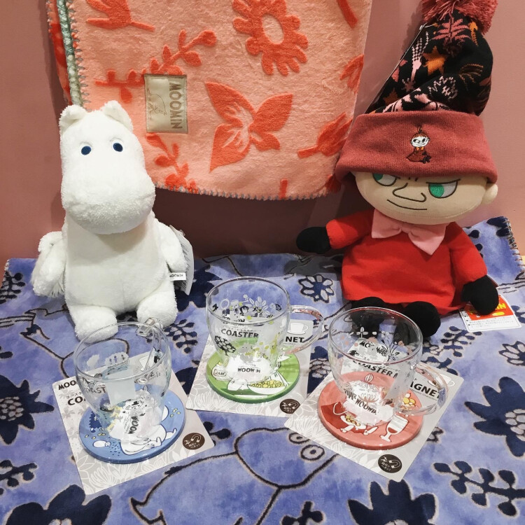 🌟MOOMINコーナー展開中🌟