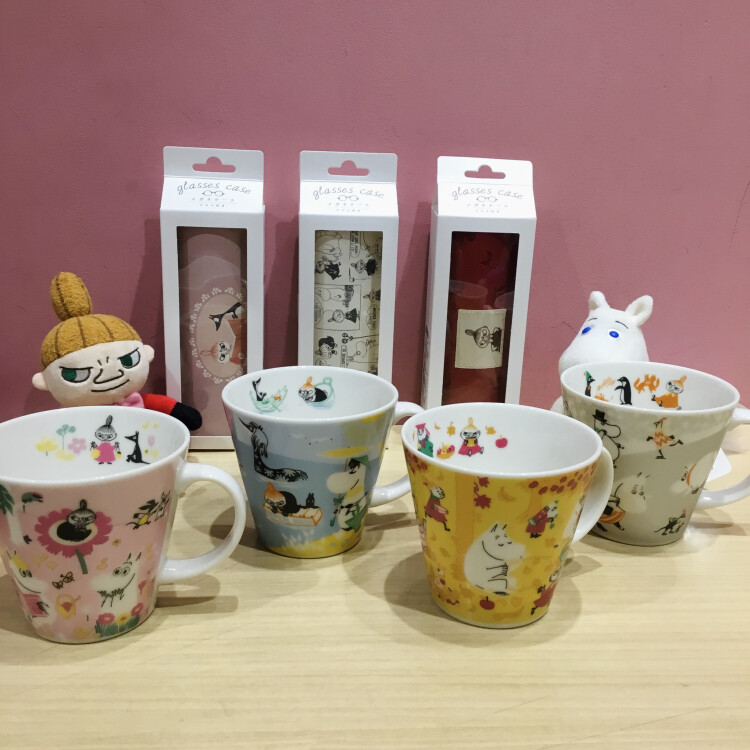💐MOOMINグッズご紹介💐
