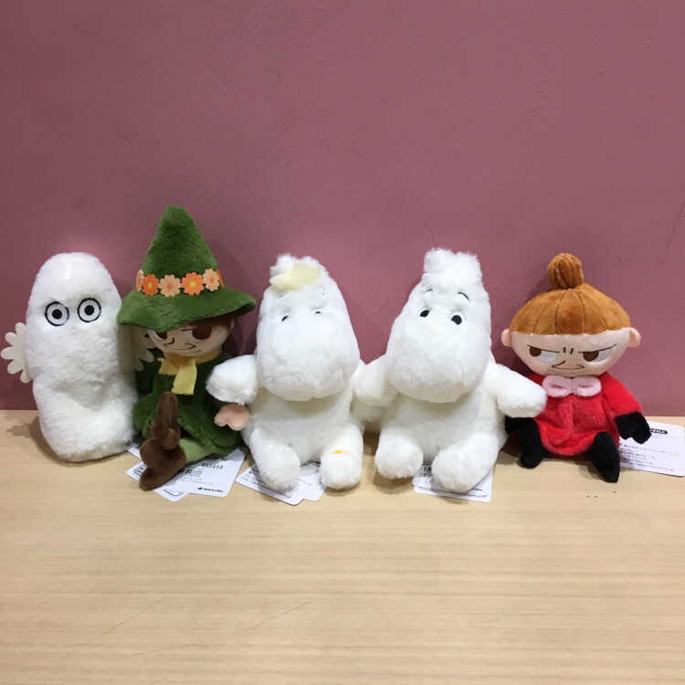 🌟NEW🌟MOOMIN商品多数入荷