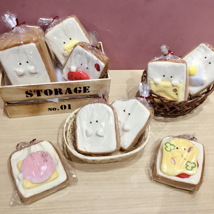 🍞NEW🍞もちっと食パンさん