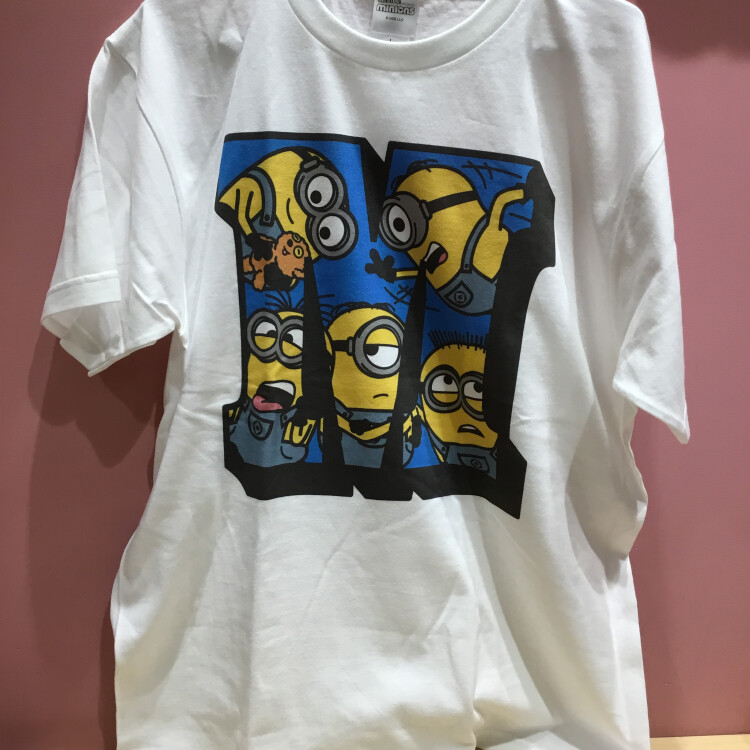 キャラクターTシャツのご紹介🌟