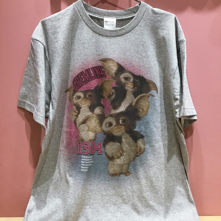 キャラクターTシャツご紹介✨