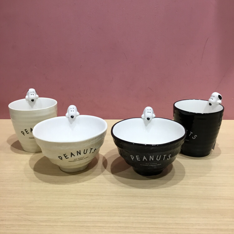 🐶スヌーピー🐾NEW商品ご紹介🌟