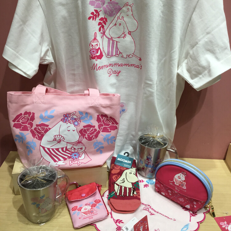 🌷NEW🌷ムーミンママアイテム入荷