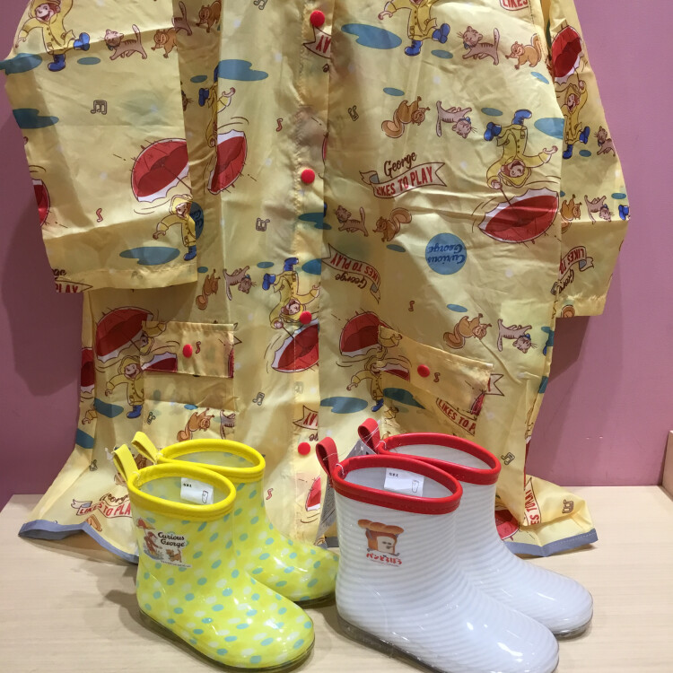 ☔️春は雨の多い季節☔️