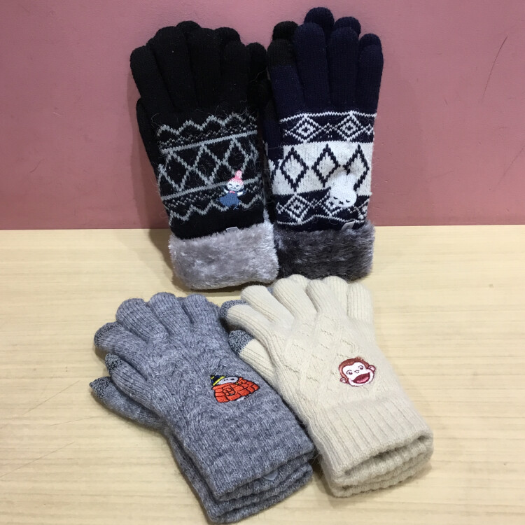 🧤手袋入荷しております🧤