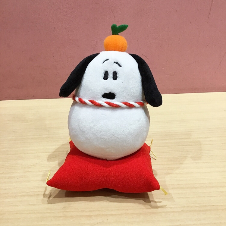 ☁️NEW☁️かがみもちマスコット