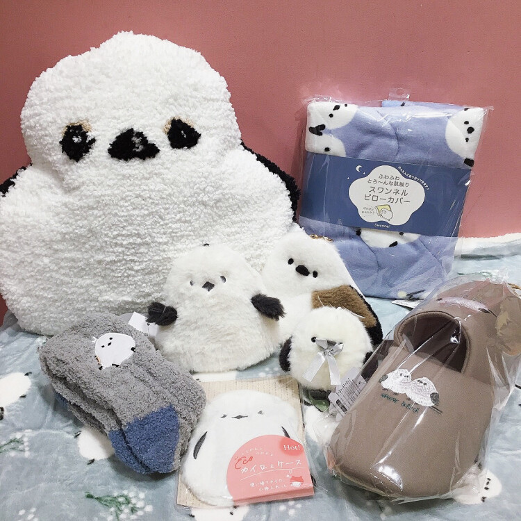 🕊NEW🕊シマエナガ商品