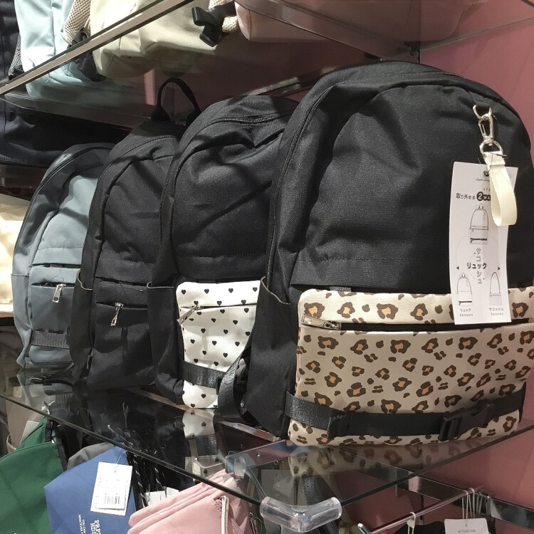 🎒NEW👜リュックのご紹介