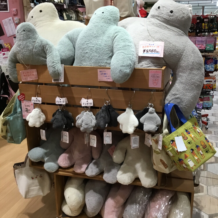 FUNIO 再入荷🌟
