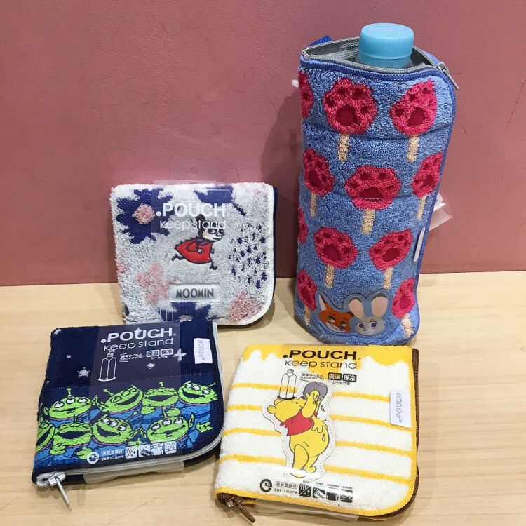どっとポーチが入荷しました✨