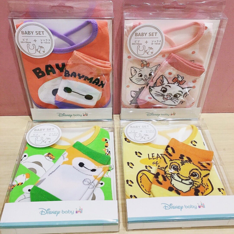 🍼ベビーセット新柄入荷🍼