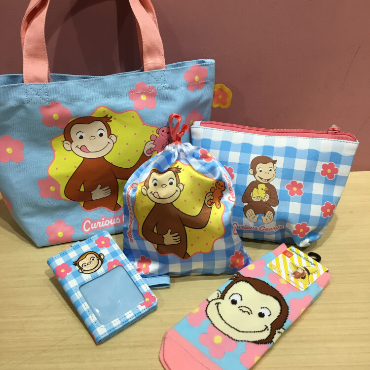 🐵 NEW🐵おさるのジョージ