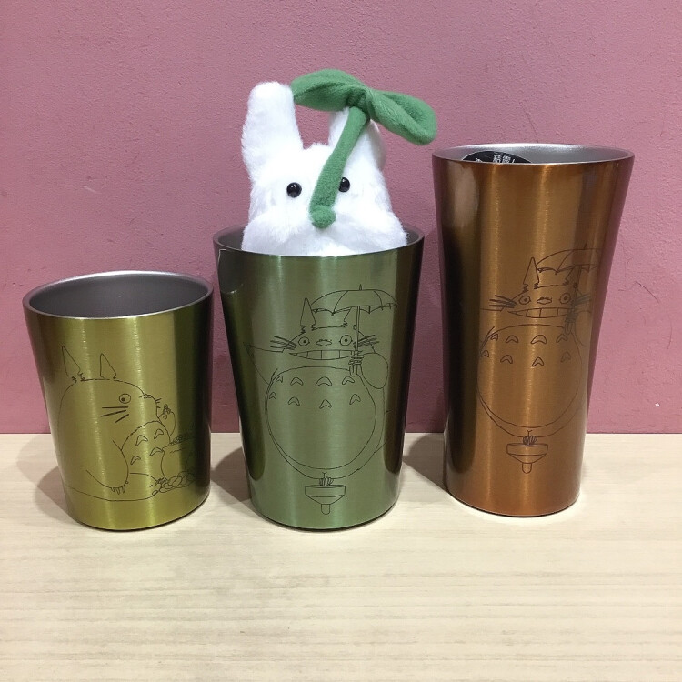 ステンレスタンブラー、ステンレスボトル入荷しました🌱