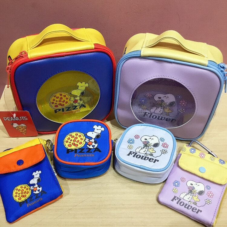 💜NEW💜スヌーピー