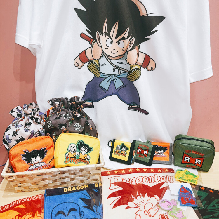 🐉ドラゴンボール🐉新商品続々入荷