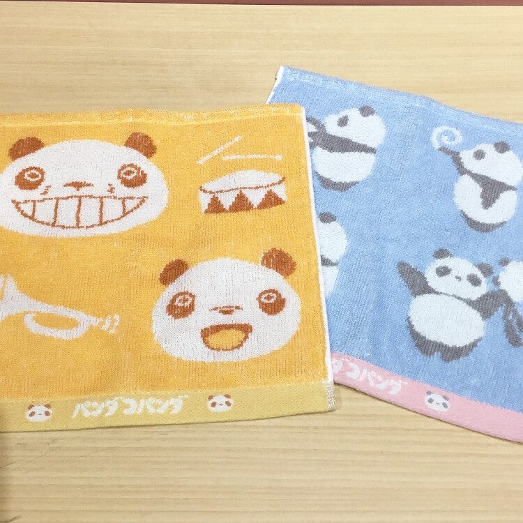 パンダコパンダグッズ入荷しました🐼