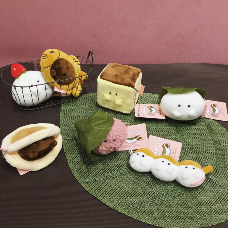 🍡NEW🍡もちっとわがしさん