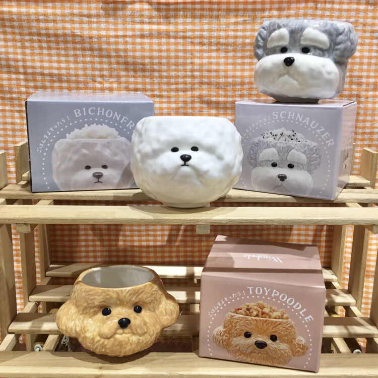 可愛いお茶碗のご紹介です🌟