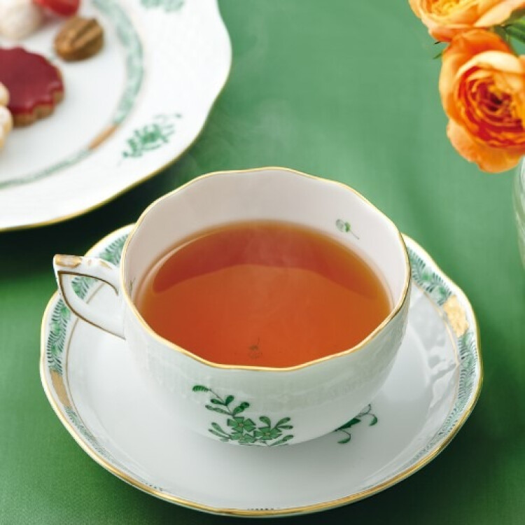 ［数量限定］和紅茶 かなやみどり ティーバッグ6個入 ¥1,300（税込）