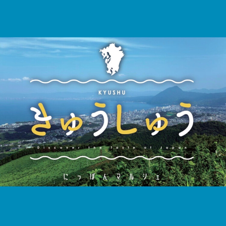☀️『九州マルシェ』開催中☀️