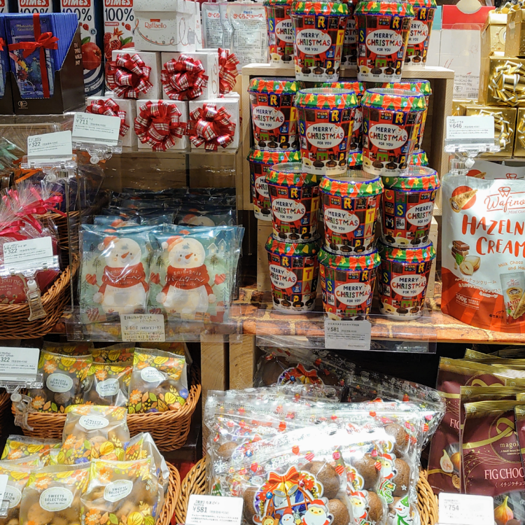 🎄クリスマス商品、入荷しました!!🎄