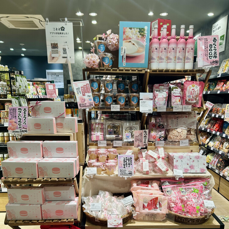 🌸桜フェア🌸